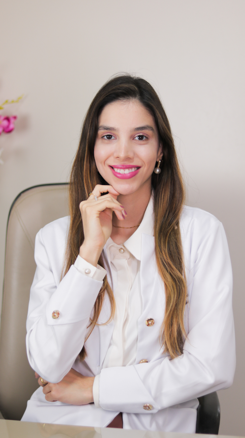 Dra. Bianca Maluf - Médica Dermatologista em São Luís